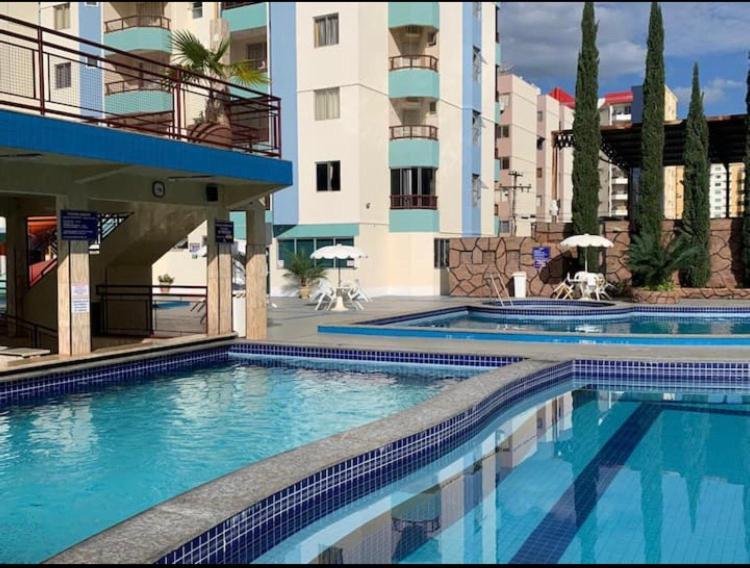 Millenium Thermas Caldas Novas Exteriér fotografie